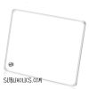 Glass Photo Sublimation Panel Frame #06 - Clear Glass Edge (18 x 23 x 1 CM) - Image 3