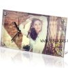 Glass Photo Sublimation Panel Frame #28 - Clock (30 x 16 x .5 CM) - Image 2