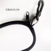 Eye Glasses Neoprene Sublimation Case - Zip Up Style with Clip Hook - Image 3
