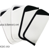 Eye Glasses Neoprene Sublimation Case - 2 Colours