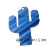 Keychain Sublimation MDF - Cactus - Image 3