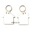 Keychain Sublimation MDF - House