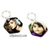 Key Chain Sublimation MDF - Hexagon - Image 2