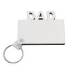 Keychain Sublimation MDF - DAD
