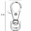 Lanyard Lobster Clips - 5 mm - Image 2