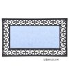 Doormat (Outdoor) - Rectangular with Changeable Sublimation Panel - Image 2