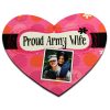 Mousepad for Sublimation - Heart Shaped 23.5 CM x 19.5 CM (thicker 5MM) - Image 3