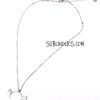 Winged Necklace Pendant for Sublimation - Image 4