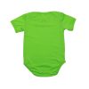 Babies Onesies - 100% Polyester Short Sleeve Solid Colour 0-12 Months - Image 4