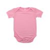 Babies Onesies - 100% Polyester Short Sleeve Solid Colour 0-12 Months - Image 3