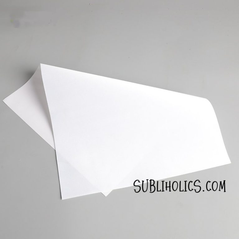 Patches for Sublimation – A3 and A4 Size Fabric Iron On – Subliholics