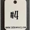 Dog / Pet / ID Tags for Sublimation - Aluminum - Image 7