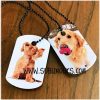 Dog / Pet / ID Tags for Sublimation - Aluminum - Image 3