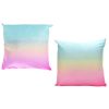 Pillow Cover for Sublimation - Soft Gradient 40 cm / 16"