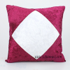 Pillow Cover for Sublimation - Plush Diamond in 6 Colours 40 cm / 16" - Image 5