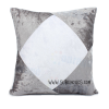 Pillow Cover for Sublimation - Plush Diamond in 6 Colours 40 cm / 16"