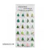 Pocket Advent Calendar for Sublimation