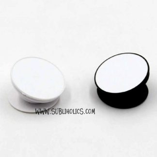 Pop Socket Style Phone Grips for Sublimation