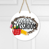 Door / Wall Hanger - 20 CM Round - Image 3