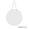 Door / Wall Hanger - 20 CM Round