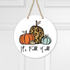 Door / Wall Hanger - 20 CM Round - Image 4