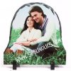 Tumbled Stone Sublimation Slate Style #1 Bell - Image 2