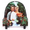 Tumbled Stone Sublimation Slate Style #1 Bell