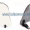 Tumbled Stone Sublimation Slate Style #1 Bell - Image 4