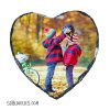 Tumbled Stone Sublimation Slate Style #8 Heart - Image 3