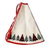 Tree Skirt for Sublimation - Christmas Trees - Image 2