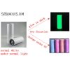 20 oz Straight Skinny Colour Change UV to Glow in the Dark Sublimation Tumblers