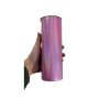 20 oz Straight Skinny Glitter (Rainbow Shimmer) Sublimation Tumblers - 4 Colours - Image 3