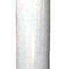 30 oz Straight Skinny Rainbow Shimmer Sublimation Tumblers - Image 2
