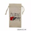 Wine Bags - Linen Canvas for Sublimation