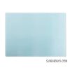 Glass Sublimation Cutting Board 15" x 11" - Smooth Surface