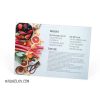 Glass Sublimation Cutting Board 15" x 11" - Smooth Surface
