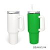 40 oz Stanley Style Glow in the Dark Tumbler