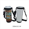 20 oz Tumbler Coozie - Koozie with Carrying Strap for Sublimation - Image 2