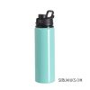 25 oz Flip Top Sport Water Bottles for Sublimation - Image 4