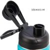 25 oz Flip Top Sport Water Bottles for Sublimation - Image 5