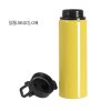 25 oz Flip Top Sport Water Bottles for Sublimation - Image 9