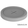 16 oz Glass Beer Can & Cola Can Silicone Replacement Lid