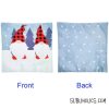 Pillow Cover for Sublimation - Christmas Gnomes - 2 Sizes - Image 2