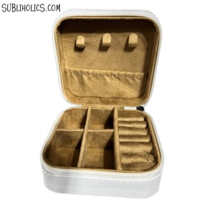 Jewelry Boxes for Sublimation - Five Colours - Image 2