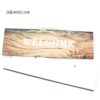 Door / Wall Hanger - Rectangle 31.7 CM x 10 CM