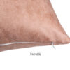 Pillow Cover for Sublimation - Leathaire Ultra Suede Style - Image 6