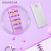 Glitter Acrylic Name Plate for 40 oz Lids - 8 Styles - Image 9