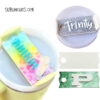 Glitter Acrylic Name Plate for 40 oz Lids - 8 Styles - Image 10