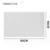 Felt Flannel Door / Floor Mat for Sublimation (40 CM x 60 CM - Indoor) - Image 2