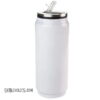Soda Can Flip Straw Tumblers for Sublimation - 2 sizes - Image 2